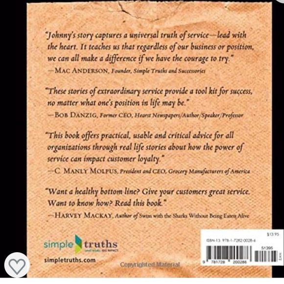 3 books bundle on Customer Service and Finding meaning in business - Picture 15 of 17